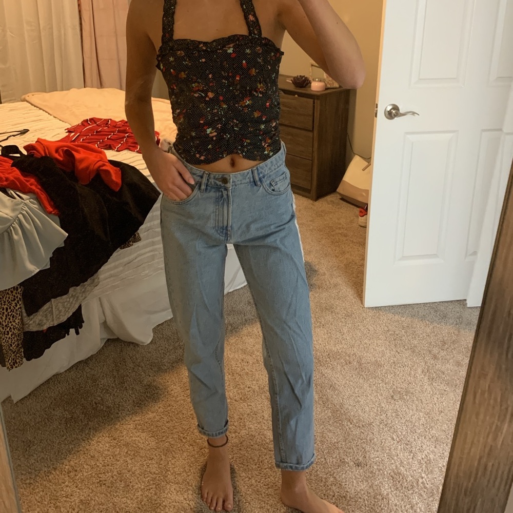 Zara jeans